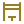 Gazebo amenity icon