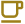 Cafe amenity icon