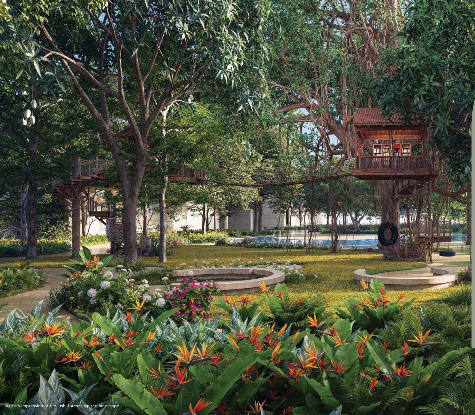 Lodha Haven luxury residences at Hosa Road, Bengaluru