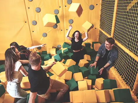 Trampoline Park